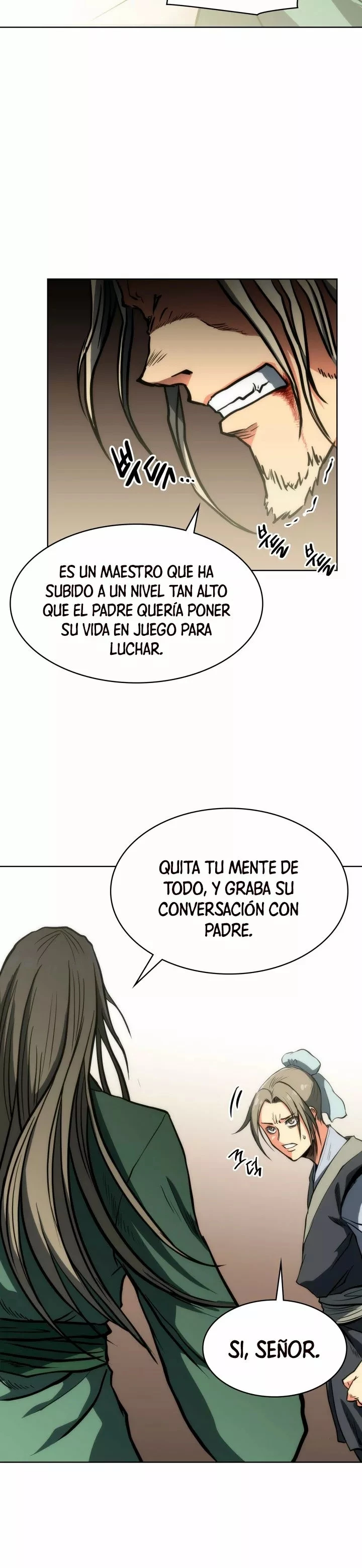 MookHyang – El Origen capítulo 15, página 30
