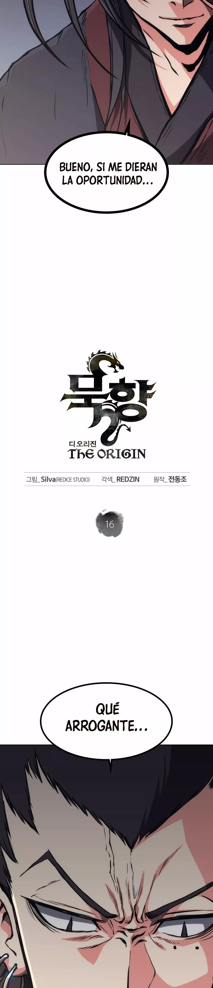 MookHyang – El Origen capítulo 16, página 3