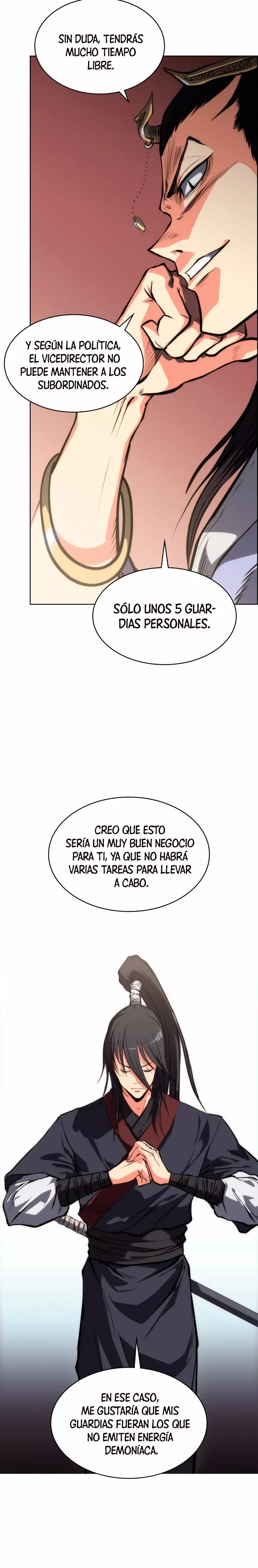 MookHyang – El Origen capítulo 16, página 11
