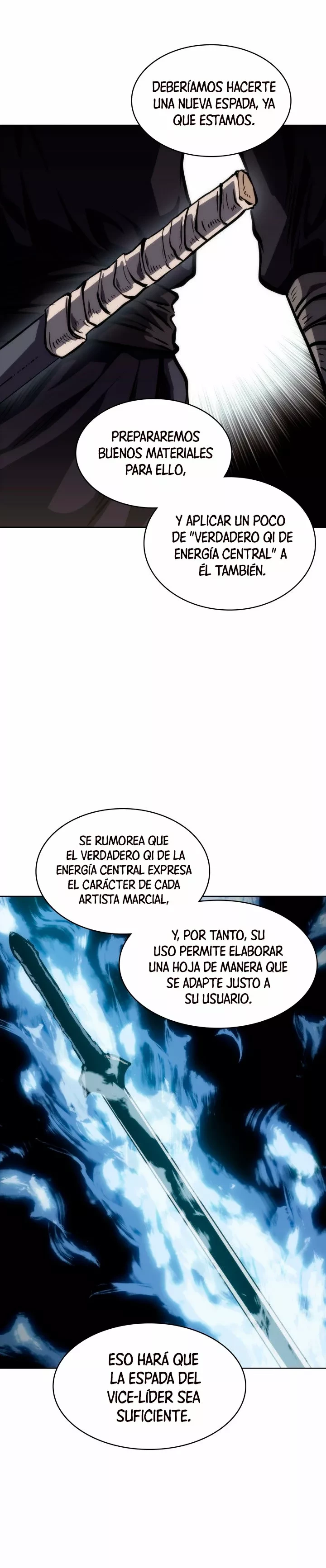 MookHyang – El Origen capítulo 16, página 12