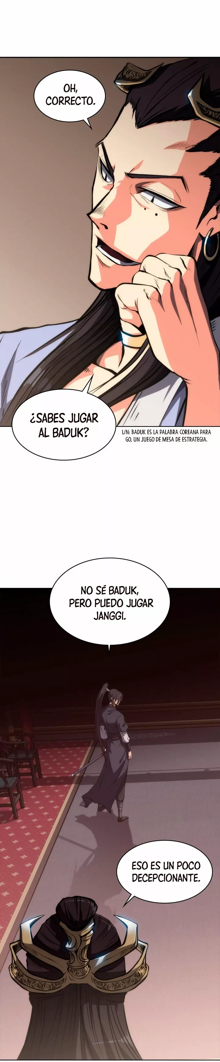 MookHyang – El Origen capítulo 16, página 13