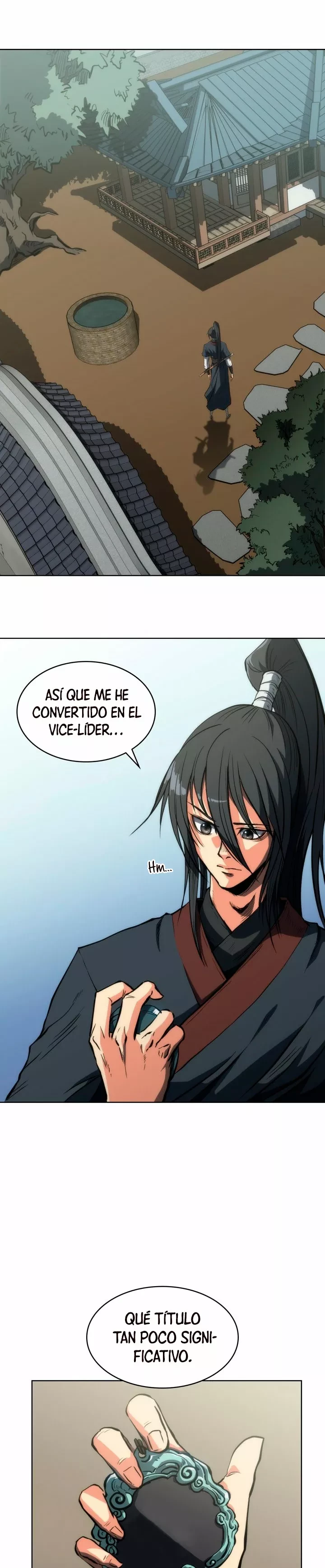 MookHyang – El Origen capítulo 16, página 16