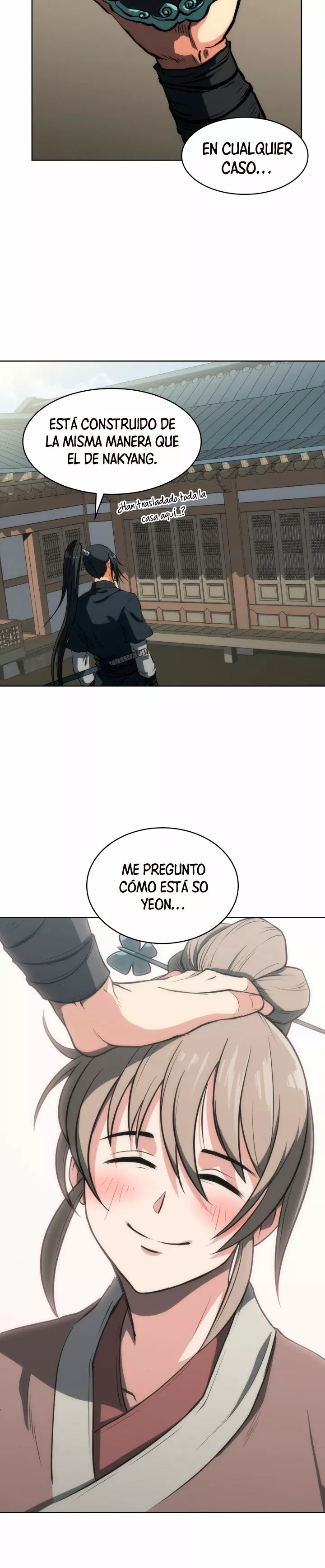 MookHyang – El Origen capítulo 16, página 17