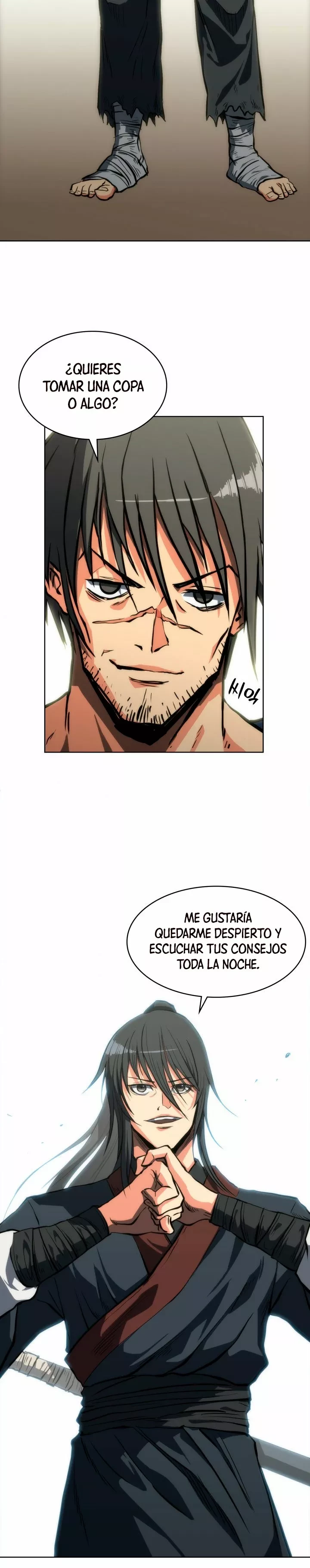 MookHyang – El Origen capítulo 16, página 19