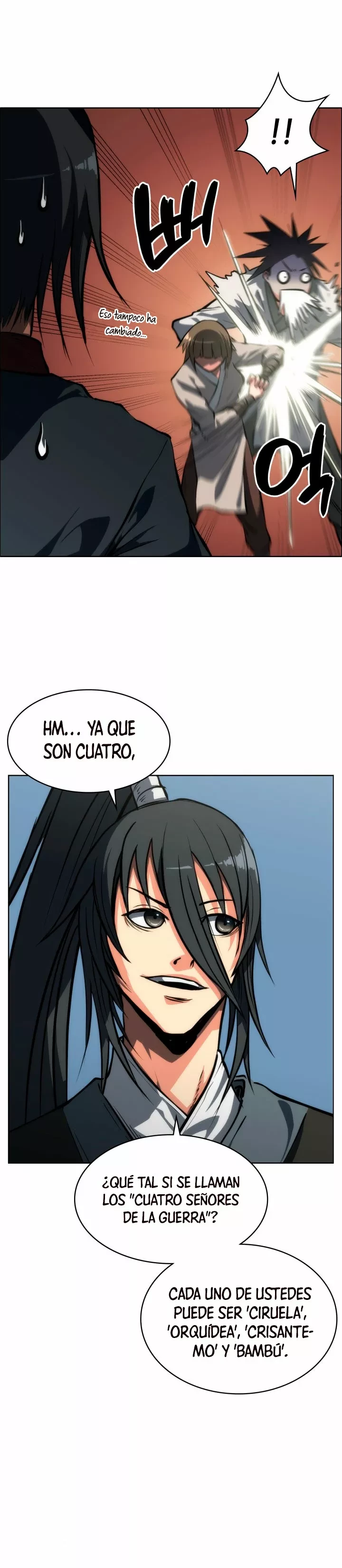 MookHyang – El Origen capítulo 16, página 24