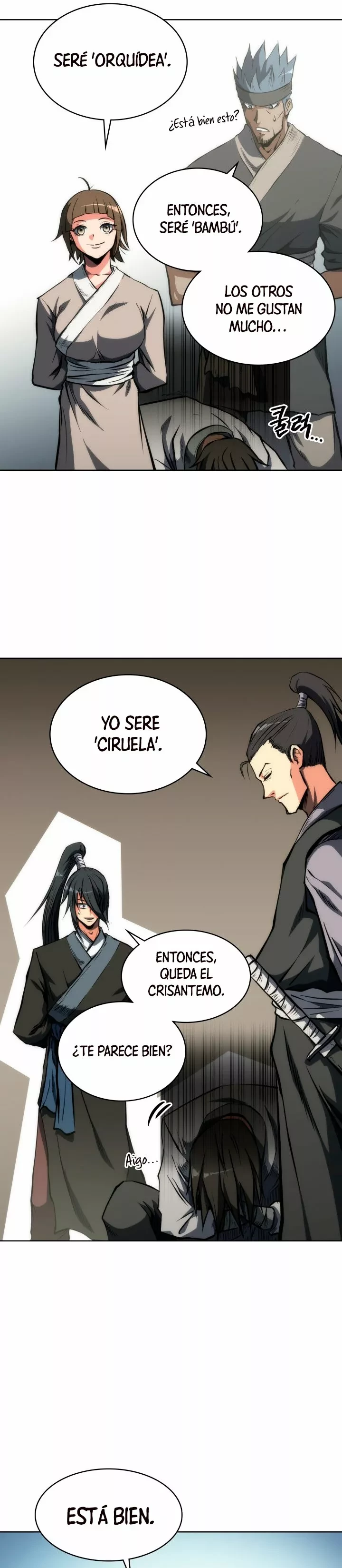 MookHyang – El Origen capítulo 16, página 25