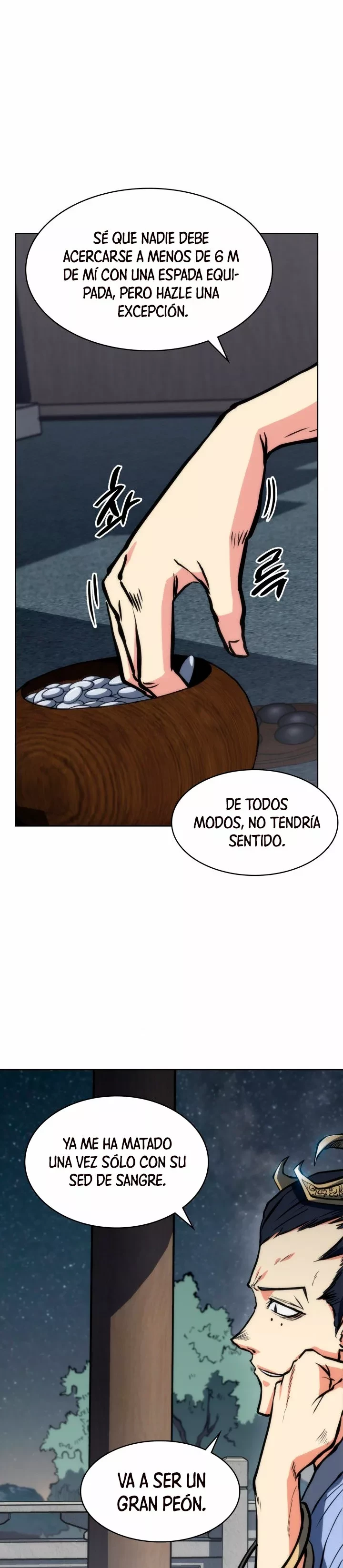 MookHyang – El Origen capítulo 16, página 28