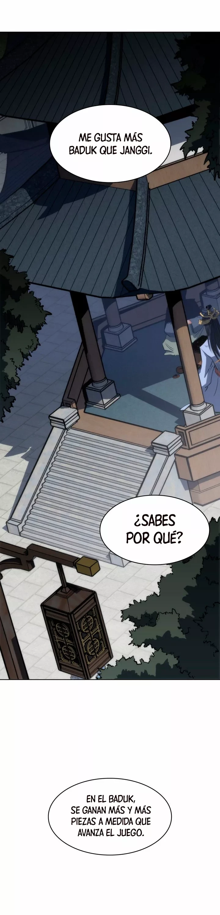 MookHyang – El Origen capítulo 16, página 30