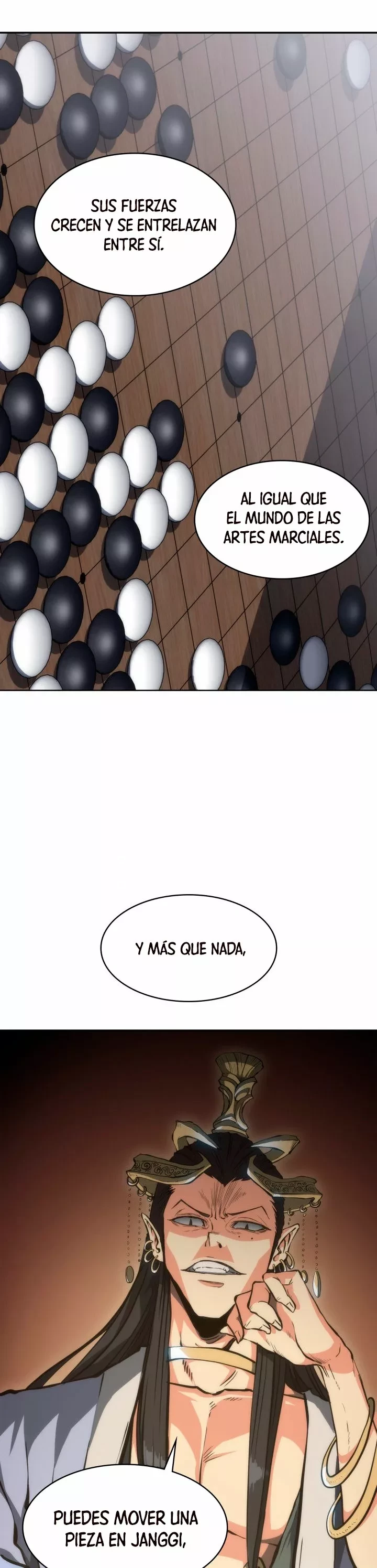 MookHyang – El Origen capítulo 16, página 31