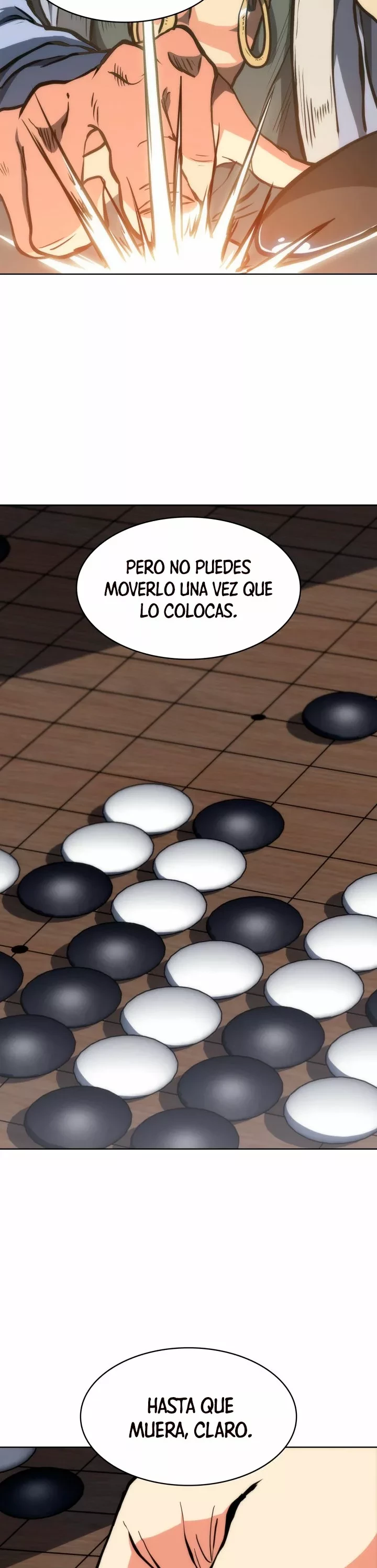 MookHyang – El Origen capítulo 16, página 32