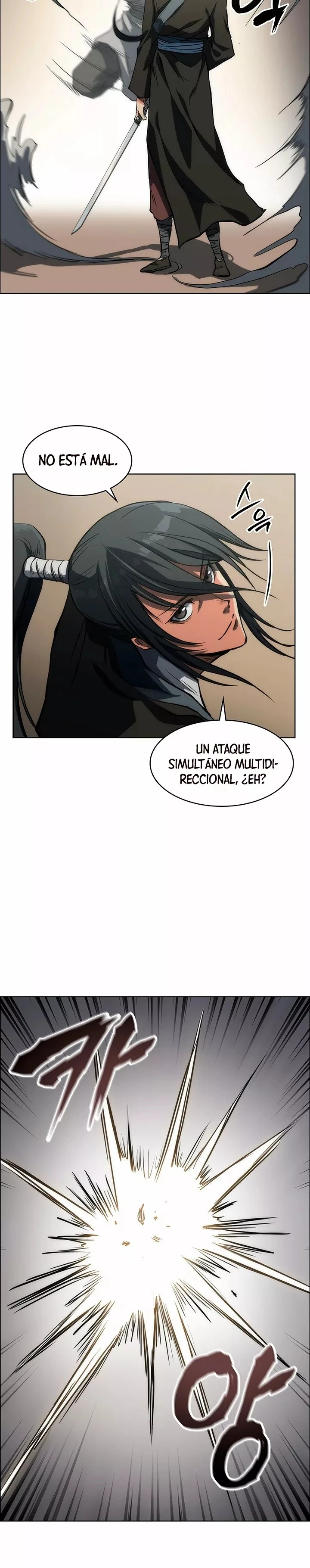 MookHyang – El Origen capítulo 17, página 6