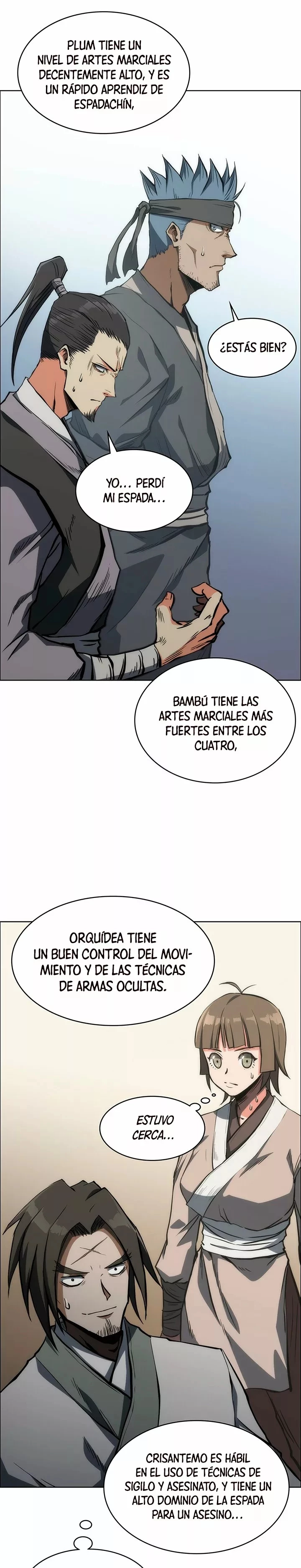 MookHyang – El Origen capítulo 17, página 8