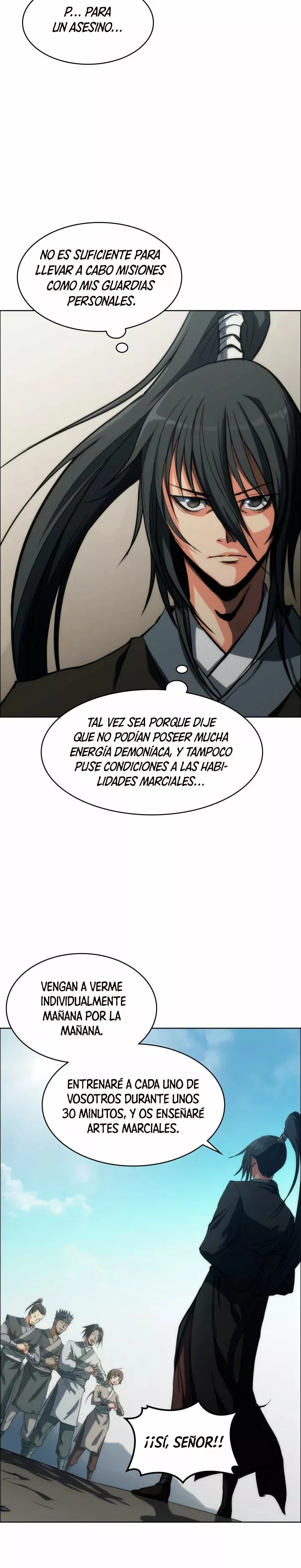 MookHyang – El Origen capítulo 17, página 9