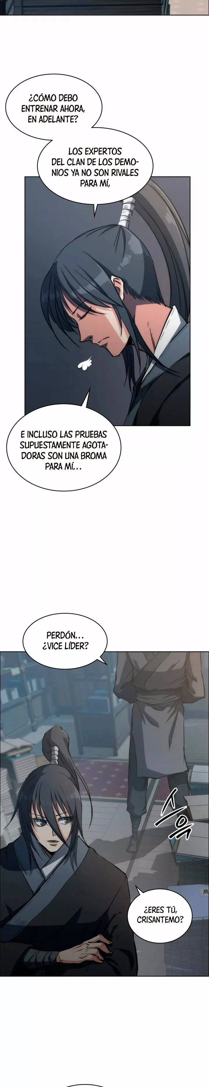 MookHyang – El Origen capítulo 17, página 12