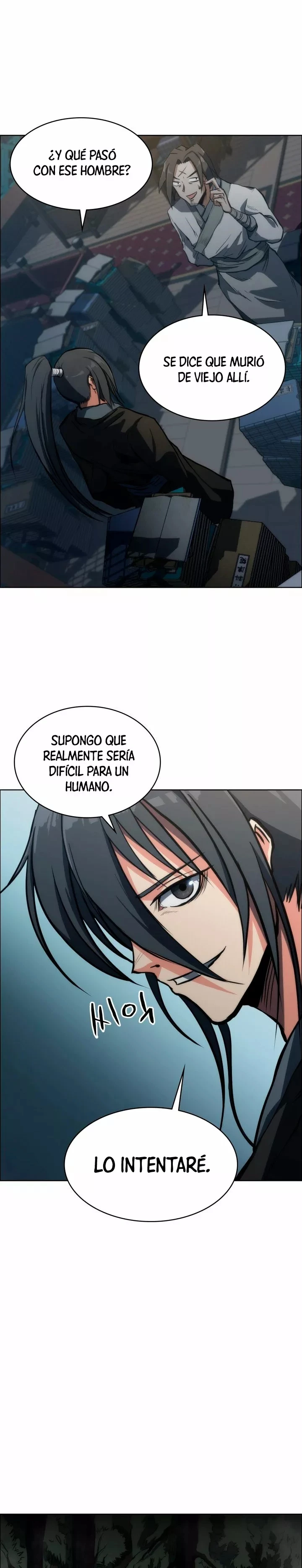 MookHyang – El Origen capítulo 17, página 16