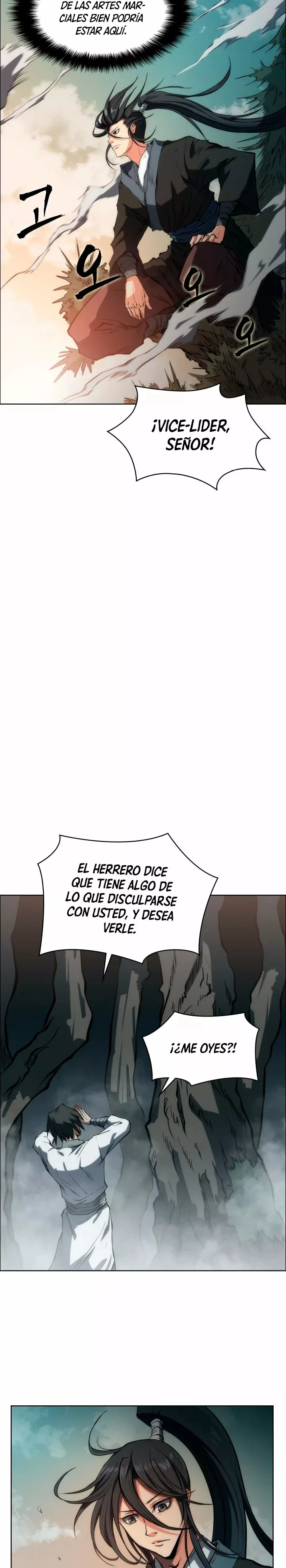 MookHyang – El Origen capítulo 17, página 21