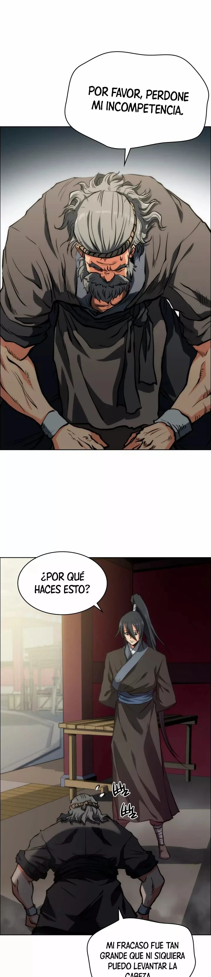 MookHyang – El Origen capítulo 17, página 23
