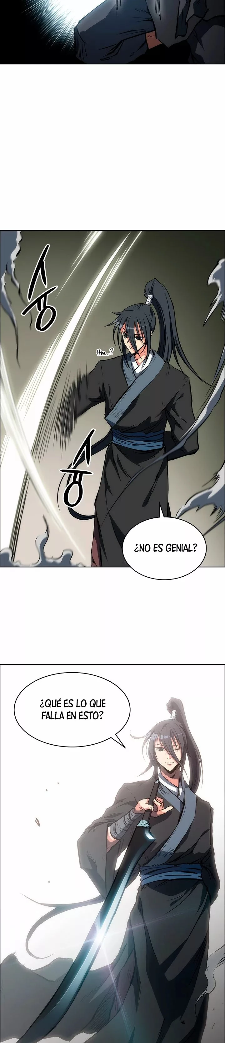 MookHyang – El Origen capítulo 17, página 26