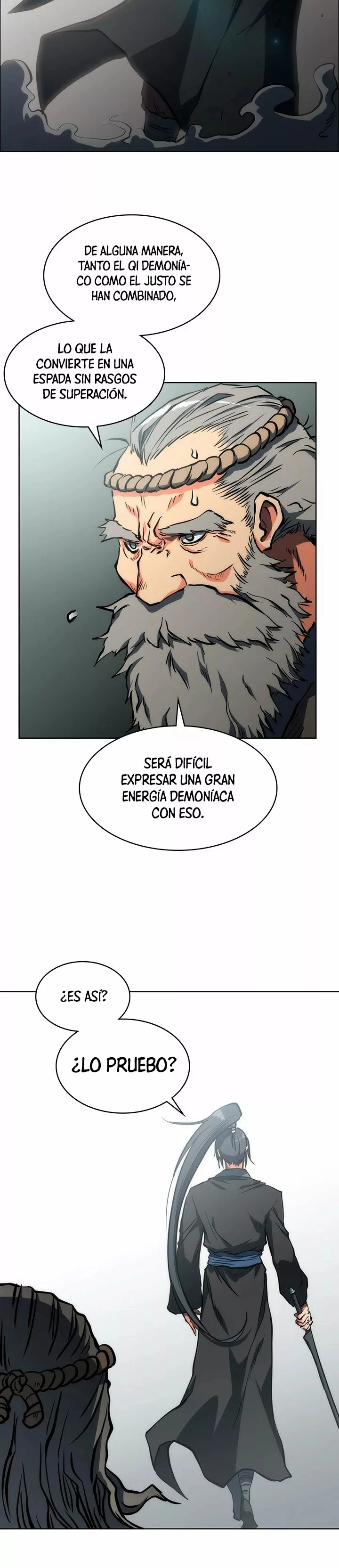 MookHyang – El Origen capítulo 17, página 27