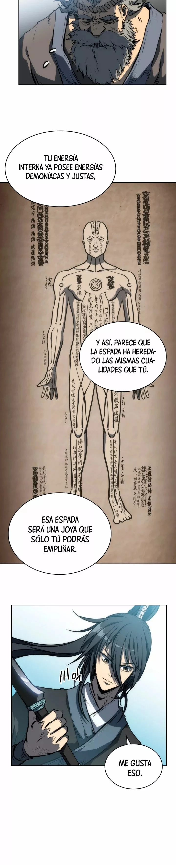 MookHyang – El Origen capítulo 17, página 32