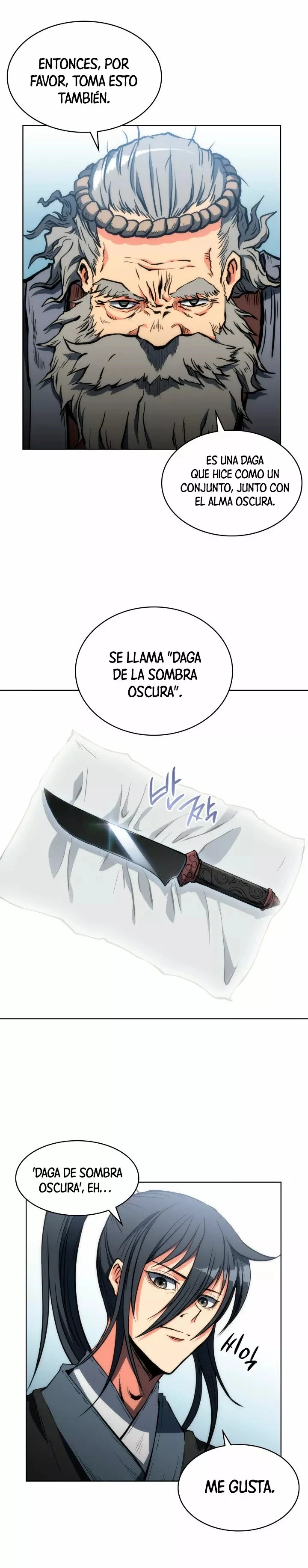 MookHyang – El Origen capítulo 17, página 33