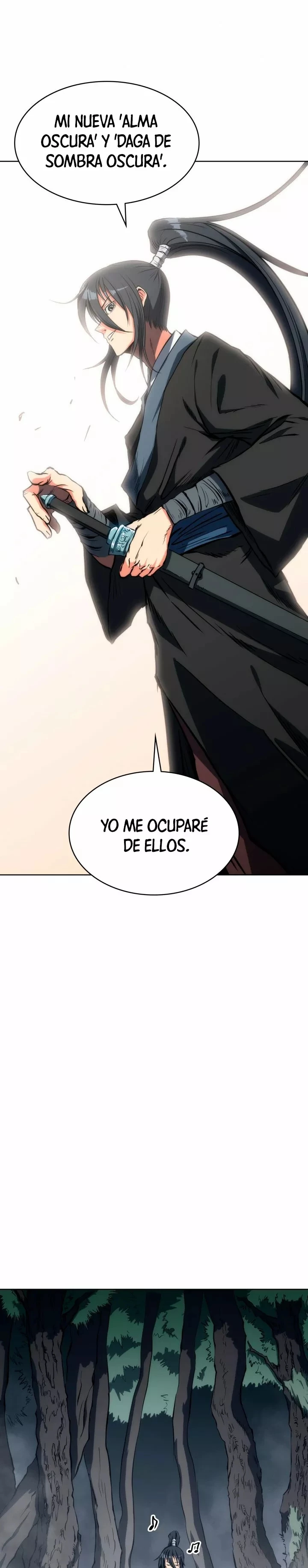 MookHyang – El Origen capítulo 17, página 34