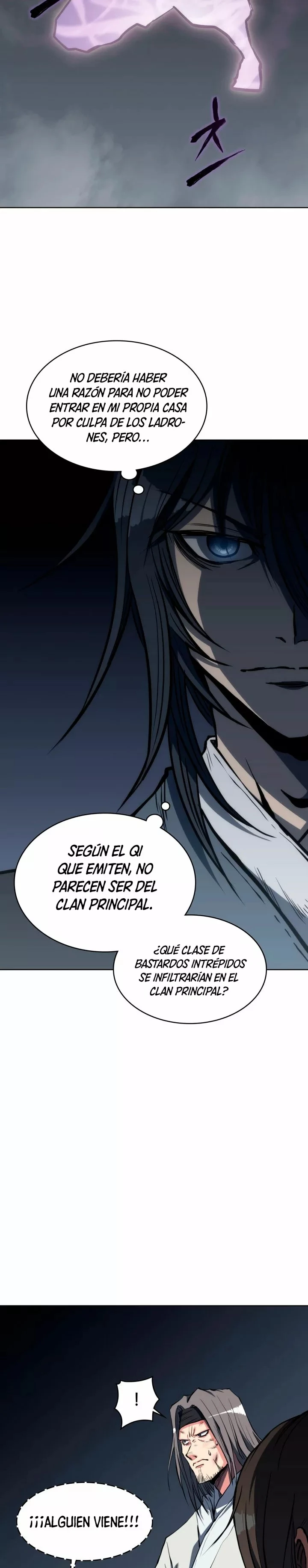 MookHyang – El Origen capítulo 17, página 37