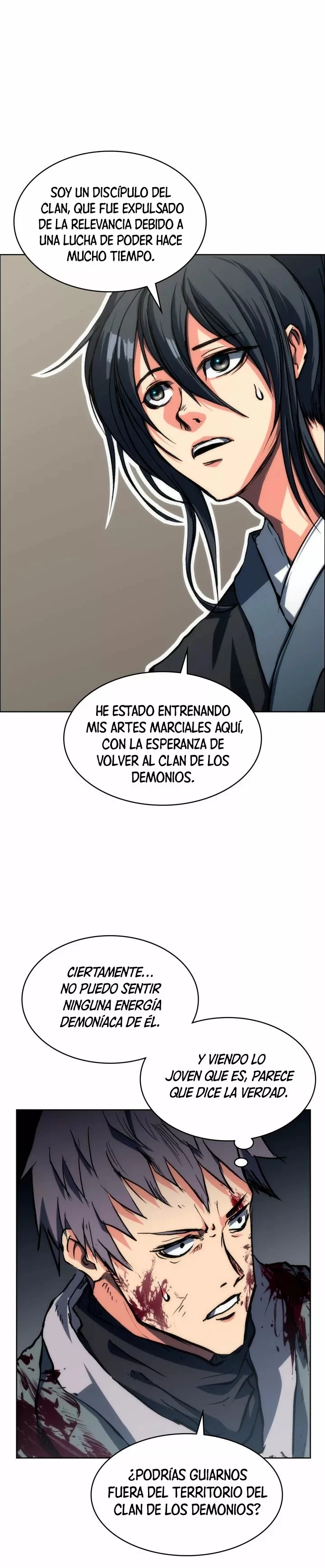 MookHyang – El Origen capítulo 18, página 7