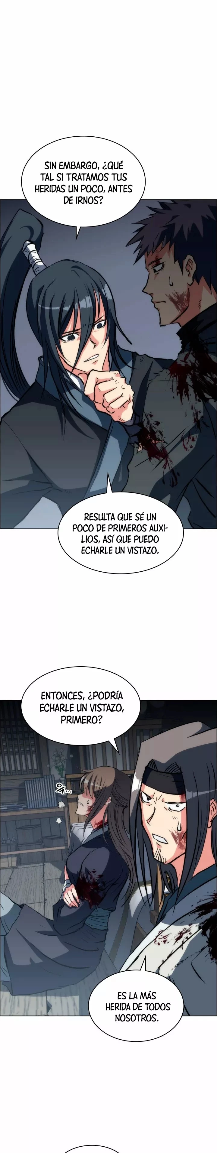 MookHyang – El Origen capítulo 18, página 9