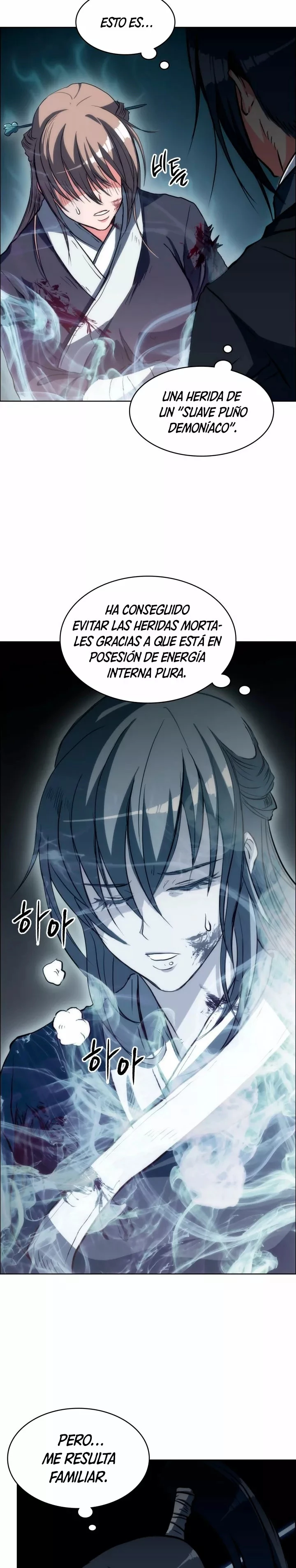 MookHyang – El Origen capítulo 18, página 10
