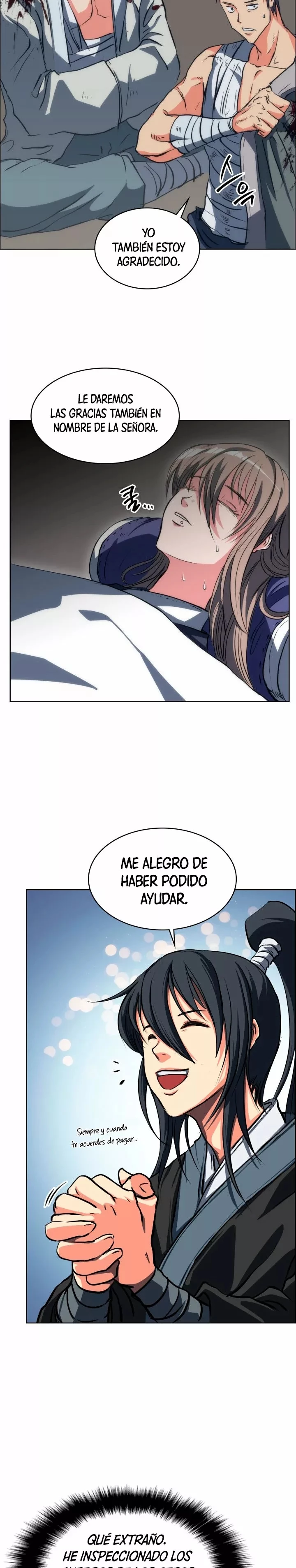 MookHyang – El Origen capítulo 18, página 12