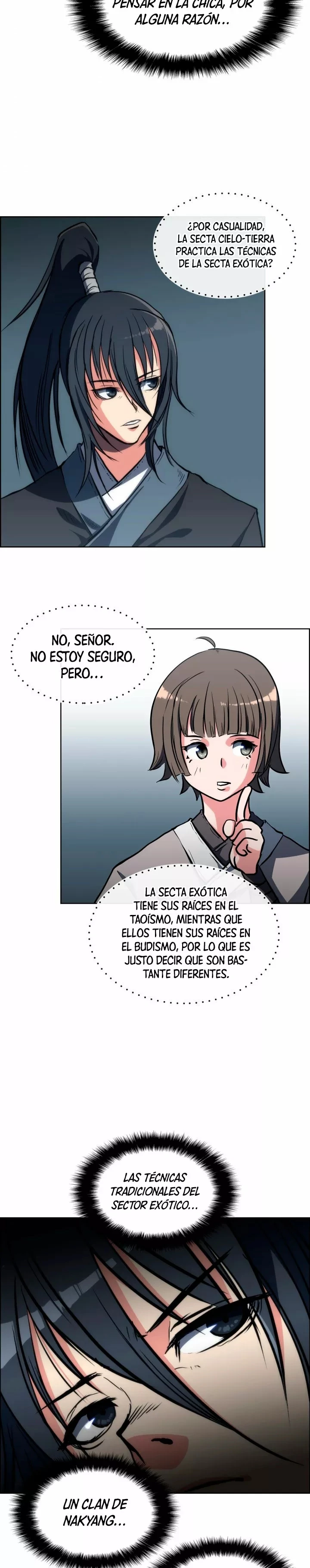 MookHyang – El Origen capítulo 18, página 17