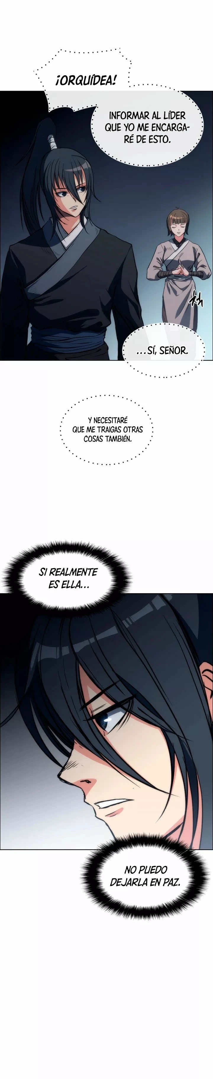 MookHyang – El Origen capítulo 18, página 19