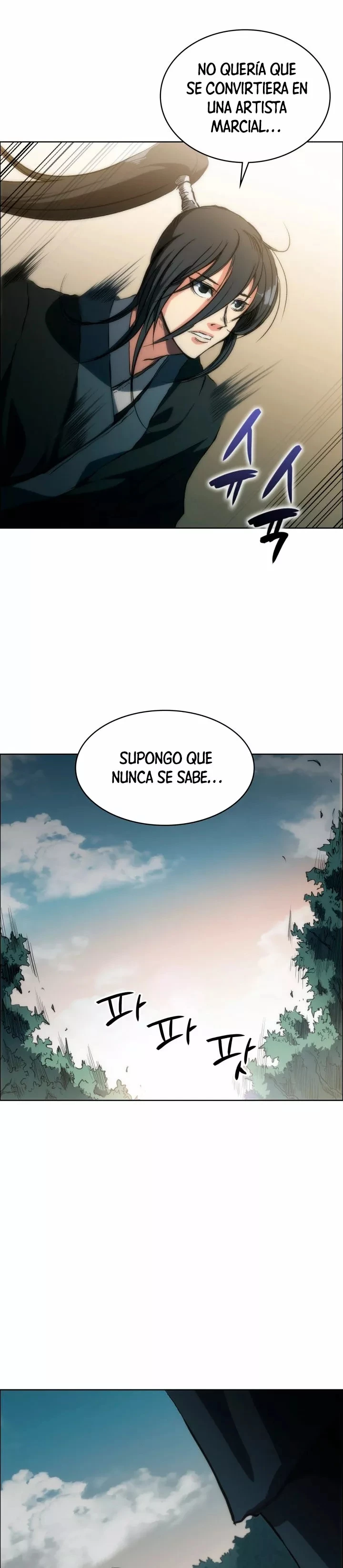 MookHyang – El Origen capítulo 18, página 32