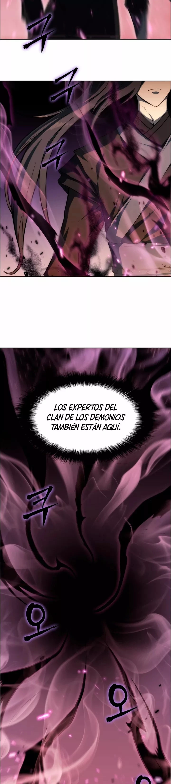 MookHyang – El Origen capítulo 19, página 3