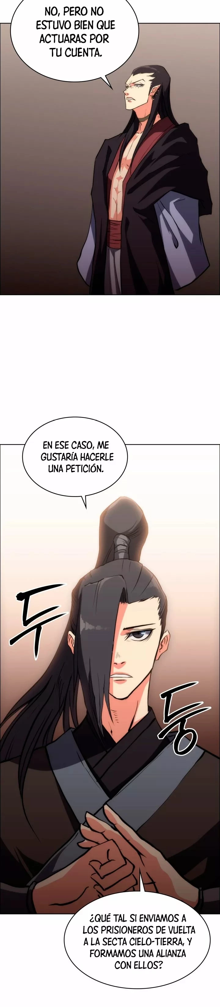 MookHyang – El Origen capítulo 19, página 7