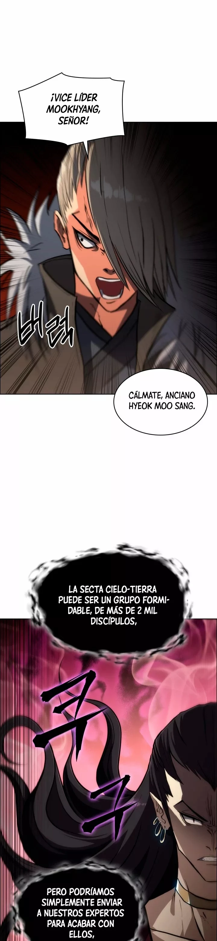 MookHyang – El Origen capítulo 19, página 8