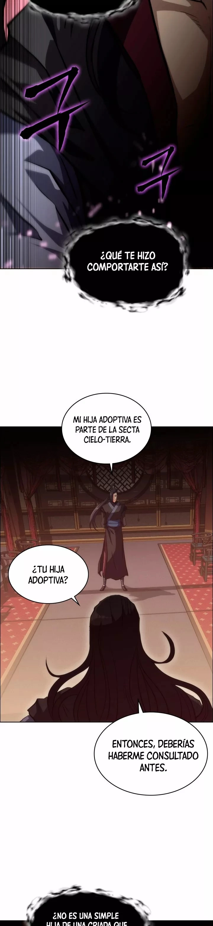 MookHyang – El Origen capítulo 19, página 9