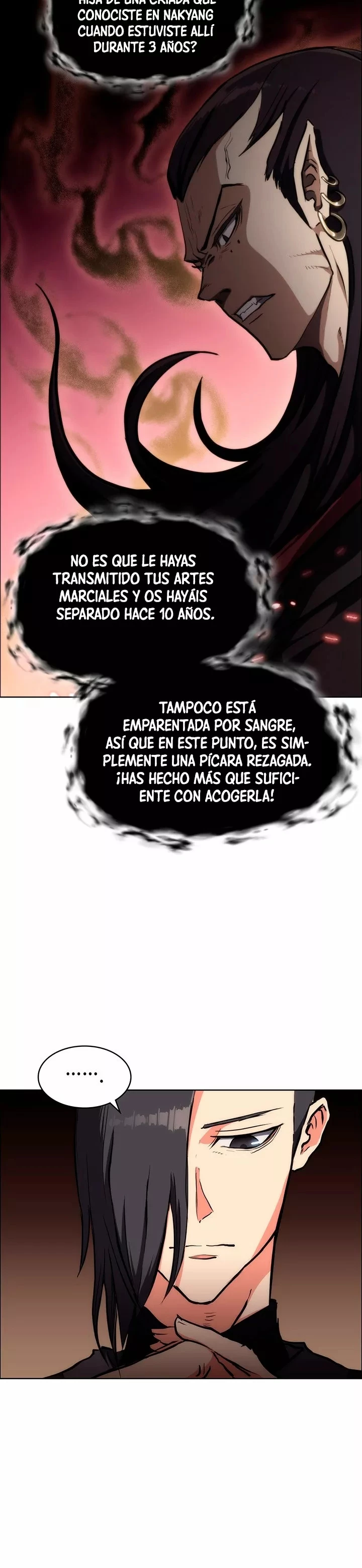 MookHyang – El Origen capítulo 19, página 10