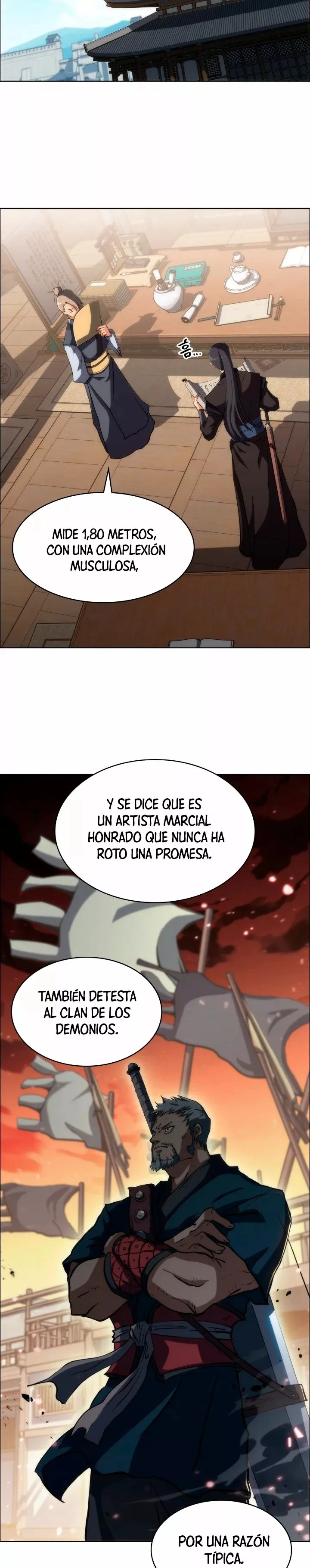 MookHyang – El Origen capítulo 19, página 18