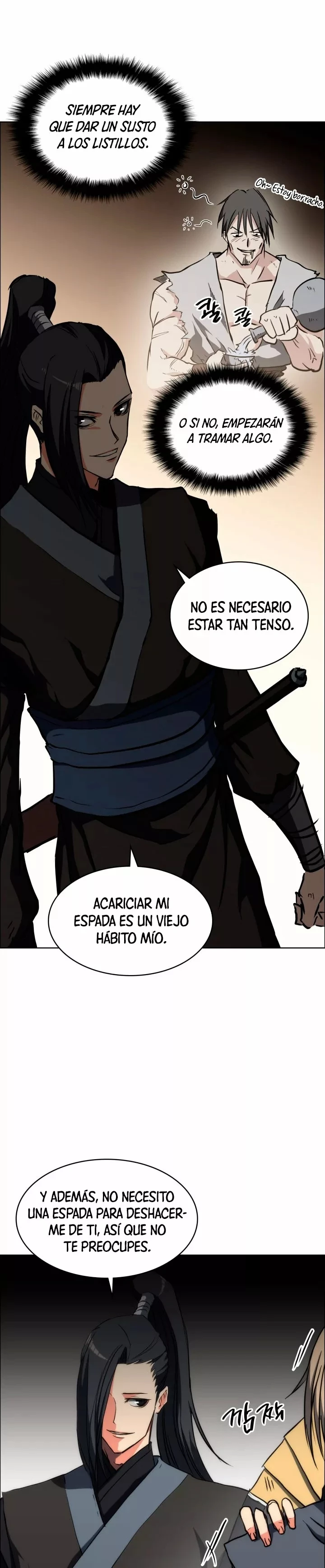 MookHyang – El Origen capítulo 19, página 22