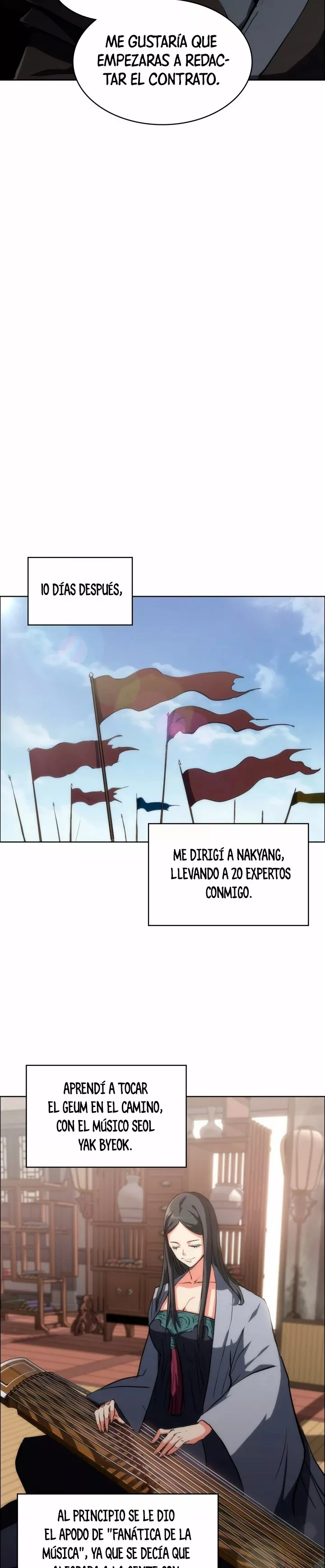 MookHyang – El Origen capítulo 19, página 24