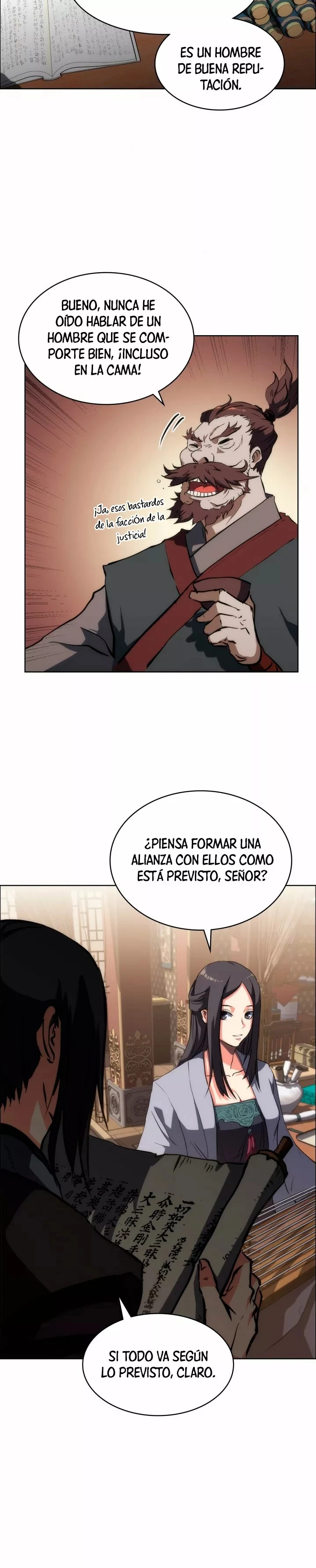 MookHyang – El Origen capítulo 19, página 27