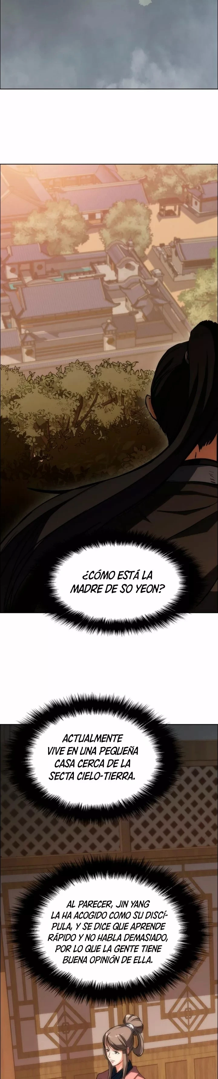 MookHyang – El Origen capítulo 19, página 29