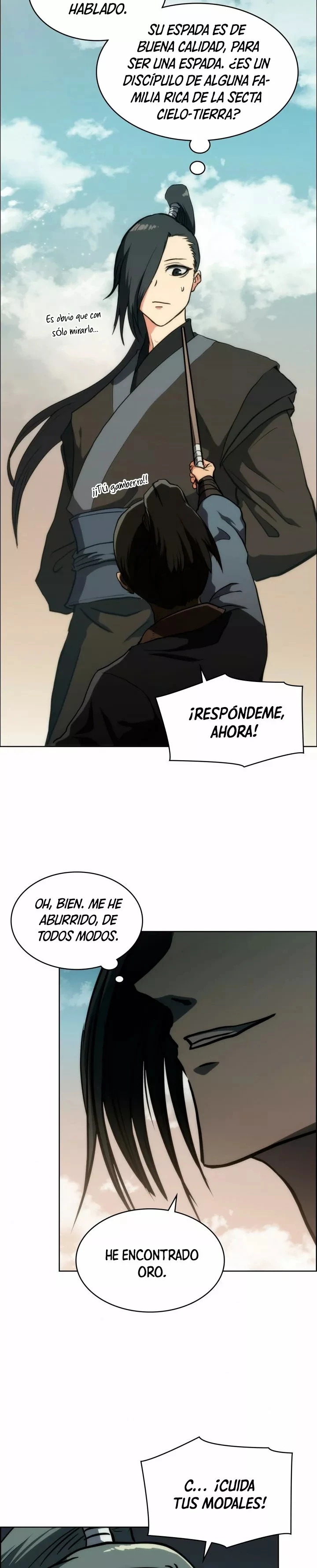 MookHyang – El Origen capítulo 19, página 32