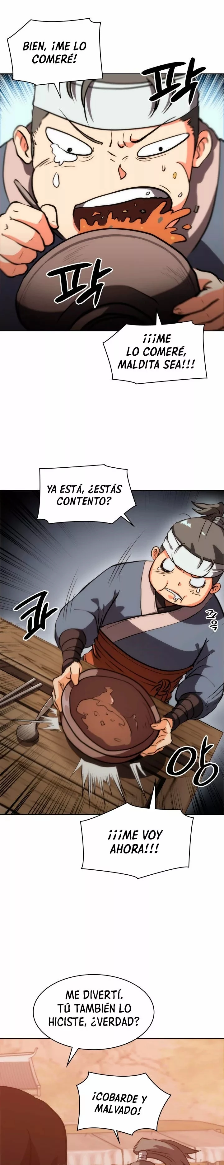 MookHyang – El Origen capítulo 20, página 5