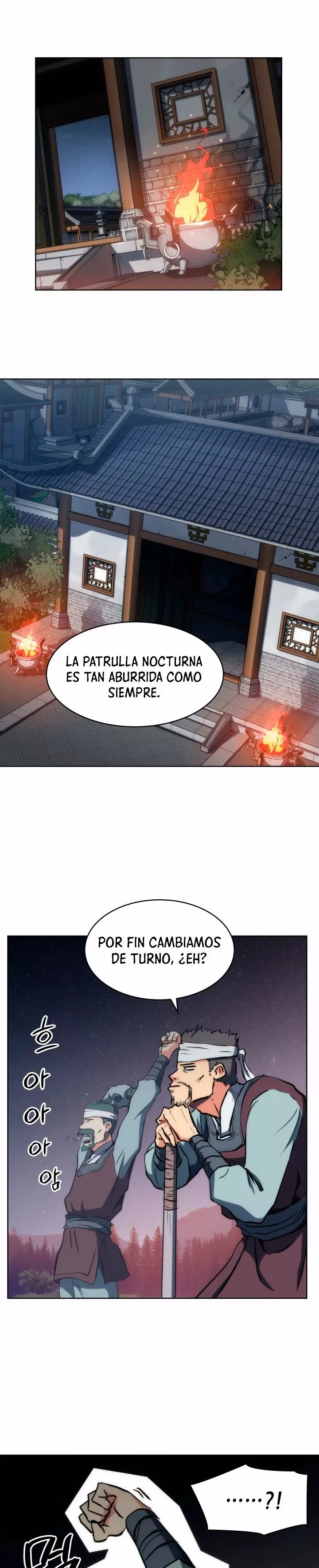 MookHyang – El Origen capítulo 20, página 7