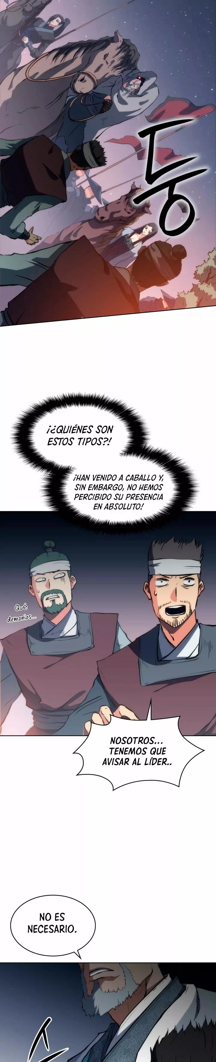 MookHyang – El Origen capítulo 20, página 9
