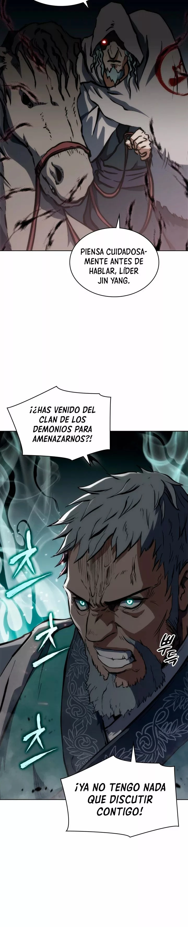 MookHyang – El Origen capítulo 20, página 11