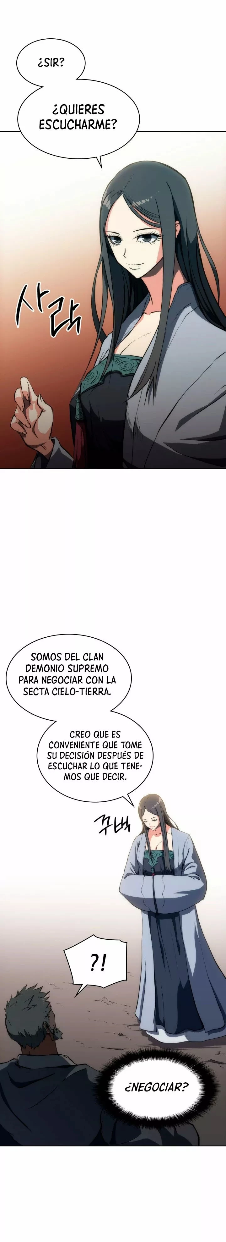 MookHyang – El Origen capítulo 20, página 12